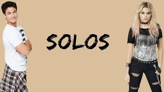 Elenco de Soy Luna  Solos LetraLyrics  Soy Luna 3 [upl. by Sherry750]