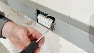 How to Easily Add New Garage Outlet Plugs [upl. by Tearle]