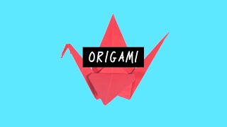 The Rare Occasions  Origami Lyric Video [upl. by Keefe]