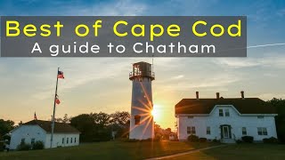 Best towns on Cape Cod Massachusetts  Chatham [upl. by Ahsemaj984]