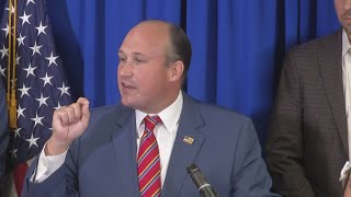 Nick Langworthy declares victory in NY23 [upl. by Nial]