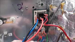 Troubleshooting Goodman Fan Control Blower Board [upl. by Ylrebme]