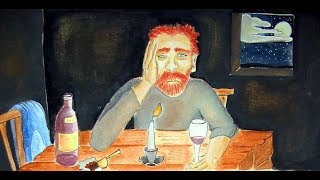 The life story of Vincent van Gogh [upl. by Artus737]