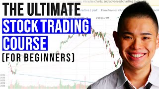 The Ultimate Stock Trading Course for Beginners [upl. by Avruch741]