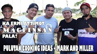 PULUTAN COOKING IDEAS  MARK AND MILLER  SEAFOOD SOUP  ALFONSO [upl. by Haikan]