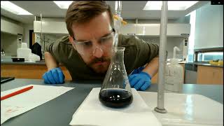 EDTA Titration of Calcium and Magnesium [upl. by Norah]