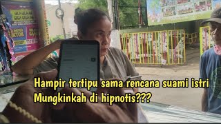 Full sadar konter hampir tertipu suami istri [upl. by Cavit700]