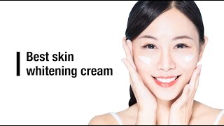 Best skin whitening cream [upl. by Yeorgi]