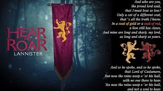 Game of Thrones Soundtrack The Rains of Castamere [upl. by Meehaf421]