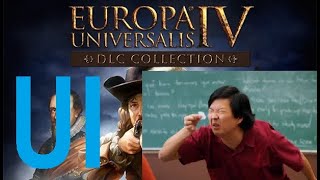 Europa Universalis 4 How To Increase The UI Size [upl. by Riegel397]