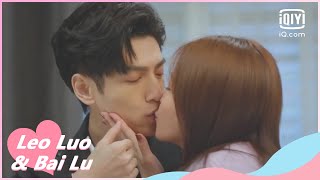 🍫A kiss of comfort  Love is Sweet BaiLu  iQiyi Romance [upl. by Yanaton]