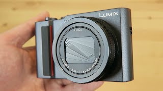 Panasonic Lumix ZS200  Is it Worth 800 [upl. by Dynah]