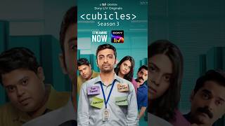 Cubicles Season 3 Review🎥🤔  Non Theatre [upl. by Llegna]