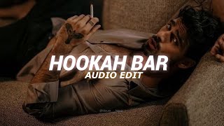 hookah bar  edit audio [upl. by Fax]