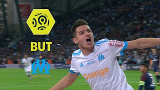 But Florian THAUVIN 78  Olympique de Marseille  Paris SaintGermain 22  201718 [upl. by Winzler]