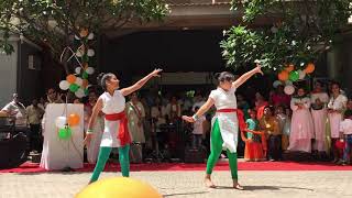 Teri mitti Dance performance [upl. by Hyacinthie]