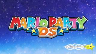 Wigglers Garden  Mario Party DS Soundtack [upl. by Resa]