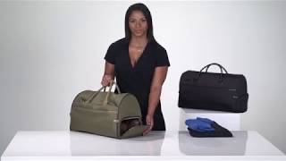 The Suiter Duffle  From the Baseline Collection [upl. by Fenella]