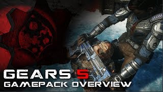 GEARS 5 GamePack Overview Tutorial [upl. by Val]