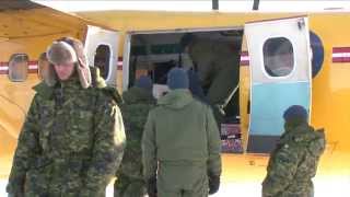 La Réserve aérienne des Forces armées canadiennes [upl. by Musetta]