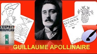 GUILLAUME APOLLINAIRE fra [upl. by Lyrahc]