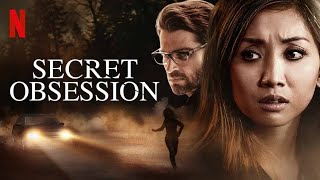 Secret Obsession 2019 Movie Review with Brian amp Hannah [upl. by Eylsel553]