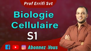 Biologie cellulaire S1 [upl. by Maibach222]