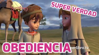 Superlibro│Super Verdad│Obediencia [upl. by Ecyak]