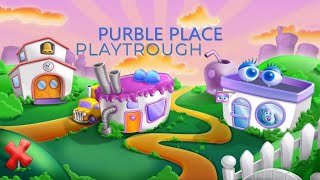 Purble Place  Advanced Difficulty Gameplay [upl. by Philipines269]