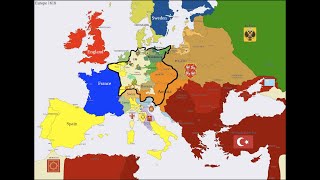 The Peace of Westphalia in 5 minutes [upl. by Ahcilef27]