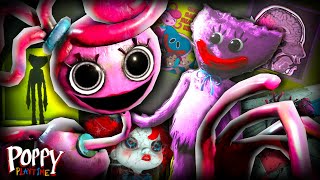 Poppy Playtime Chapter 2  Revisited Full Game [upl. by Alodie]