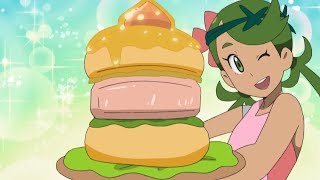 Mallow the Masterful Chef  Pokémon the Series Sun amp Moon—Ultra Legends  Official Clip [upl. by Dee]