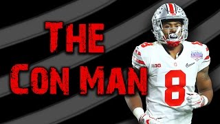 The Film Room Ep 27 Gareon Conley Scouting Report [upl. by Kindig]