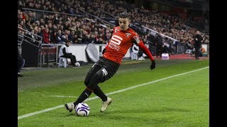 Hatem Ben Arfa  Madness 201819 SkillsDribbles amp Goals HD [upl. by Hellene]