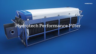 Hydrotech Performance Filter 2020 [upl. by Aenitsirhc]