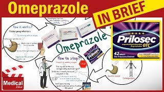 Omeprazole  Prilosec  Losec  Uses Dosage Side Effects and How To Stop Taking Omeprazole [upl. by Weixel686]