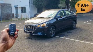 Hyundai Verna S plus  2022 Detailed Review [upl. by Pentheas]