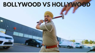 Bollywood vs Hollywood Movies [upl. by Langsdon]