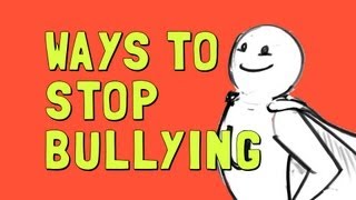 Ways to Stop Bullying [upl. by Elnore]