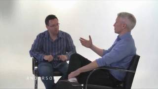 Andersons Psychic Reading with John Edward Entire Video [upl. by Mukerji]