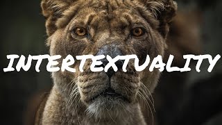 Intertextuality Examples [upl. by Seaman]