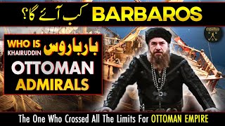 Khairuddin Barbarossa New Update  Barbarossa Release Date  YTUrdu [upl. by Sheepshanks]