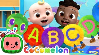 The ABC Song  CoComelon Nursery Rhymes [upl. by Appledorf]