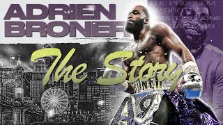 Living in the Fast Lane – The Adrien Broner Story [upl. by Cassondra390]