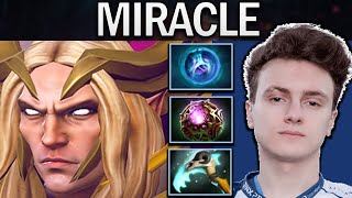 Invoker Dota 2 Gameplay Miracle with 23 Kills  Linkens [upl. by Itsirc]