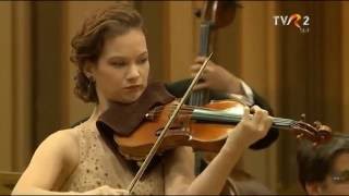 Hilary Hahn  Mozart Violin Concerto No 3 New Cadenzas [upl. by Merri505]