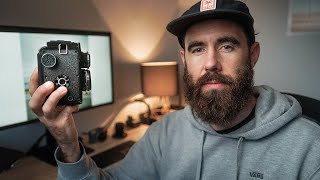 Is this the best cheap medium format film camera [upl. by Eugenides]