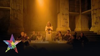 The Last Supper  2000 Film  Jesus Christ Superstar [upl. by Anirb]