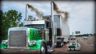 Dickinson Truckin  Rolling CB Interview™ [upl. by Shae]