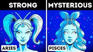 Which Zodiac Signs Make the Best First Impression [upl. by Modestia]